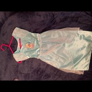 Frozen dress up dress 2T